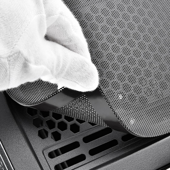 SilverStone Computer Case-PS15